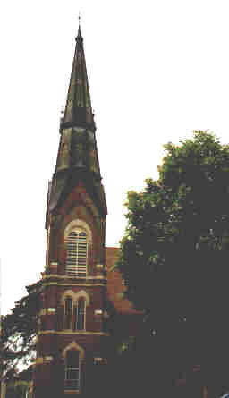 Presbyterian Church in Winterset